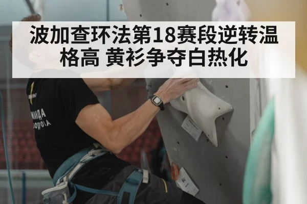 波加查环法第18赛段逆转温格高 黄衫争夺白热化